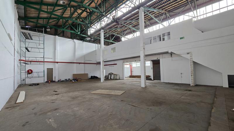 To Let commercial Property for Rent in Maitland Western Cape